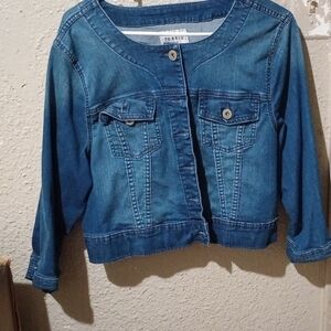Blue Denim Jacket